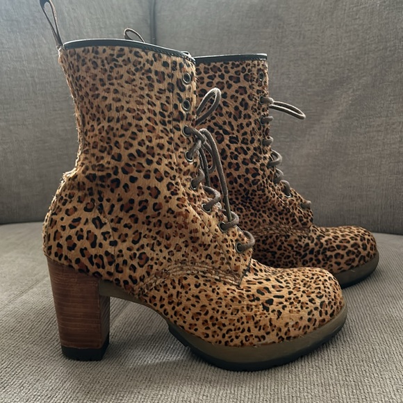 Dr. Martens Shoes - Rare Darcie Dr.Martens